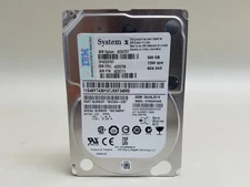 Seagate IBM ST9500620SS 500 GB 2.5" SAS 2 Enterprise Hard Drive