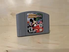 Mickey’s Speedway Nintendo 64 authentic cartridge, fully tested, and good shape
