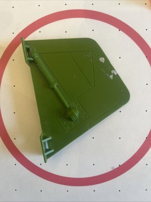 TMNT 1988 Vintage Ninja Turtles Blimp Fin Wing part Fin