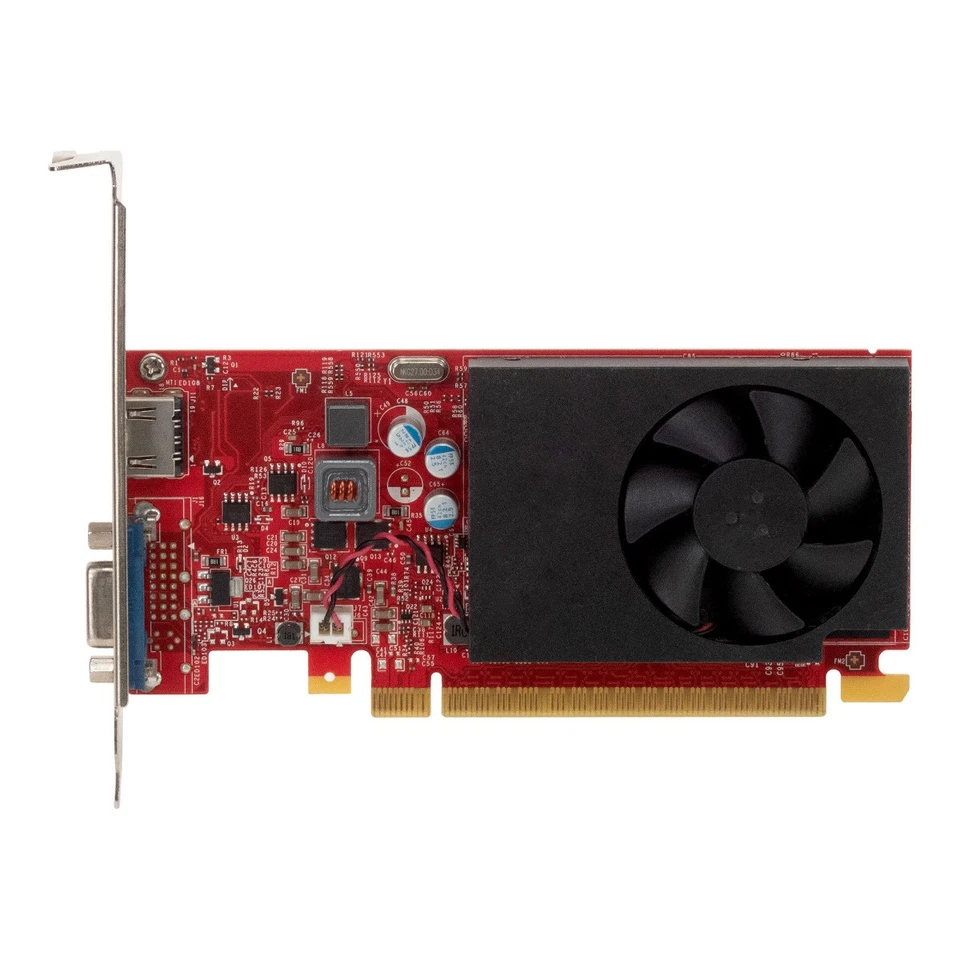 Graphics Card LENOVO NVIDIA GEFORCE GTX 745 2GB 0011202802 PCIe HDMI D-SUB - Image 2 of 3