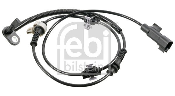 Febi Bilstein Abs Sensor Raddrehzahl 186218 FüR Opel Astra B16 Sports Tourer Cng-image