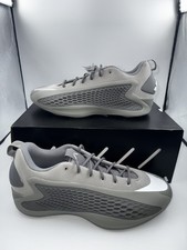 Adidas AE 1 Low Metallic Grey for sale | eBay