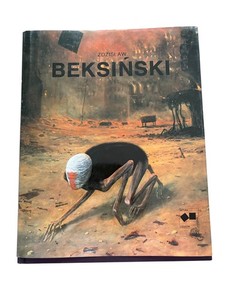 Beksinski Book | eBay UK