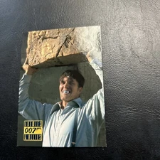 B4d James Bond Connoisseur Collection Vol. 2 007 #141 Jaws Richard Kiel