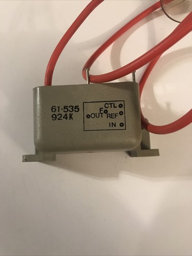 ECG 61-535 High Voltage Flyback Transformer-(Tripler) 924k - Picture 2 of 6
