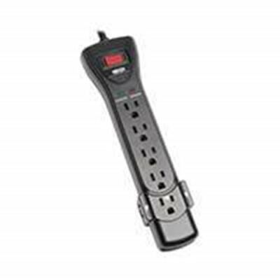 SURGE PROTECT STRIP 7 STECKDOSEN 7 FUSS