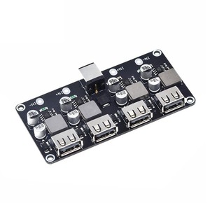 YouN QC3.0 USB-DC/DC-Abwärtswandler zum Laden der 5-V-Leiterplatte des Abwä /Neu YouN QC3.0 USB-DC/DC-Abwärtswandler zum Laden der 5-V-Leiterplatte des Abwä /Neu