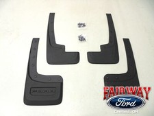 2024 Thru 2026 Ranger Oem Genuine Ford Black Splash Guards Mud Flaps Set Of 4 2024 Thru 2026 Ranger Oem Genuine Ford Black Splash Guards Mud Flaps Set Of 4