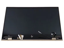 HP ENVY 13-AQ 13.3" FULL HD IPS LED LCD SCREEN ASSEMBLY PALE GOLD L53371-001