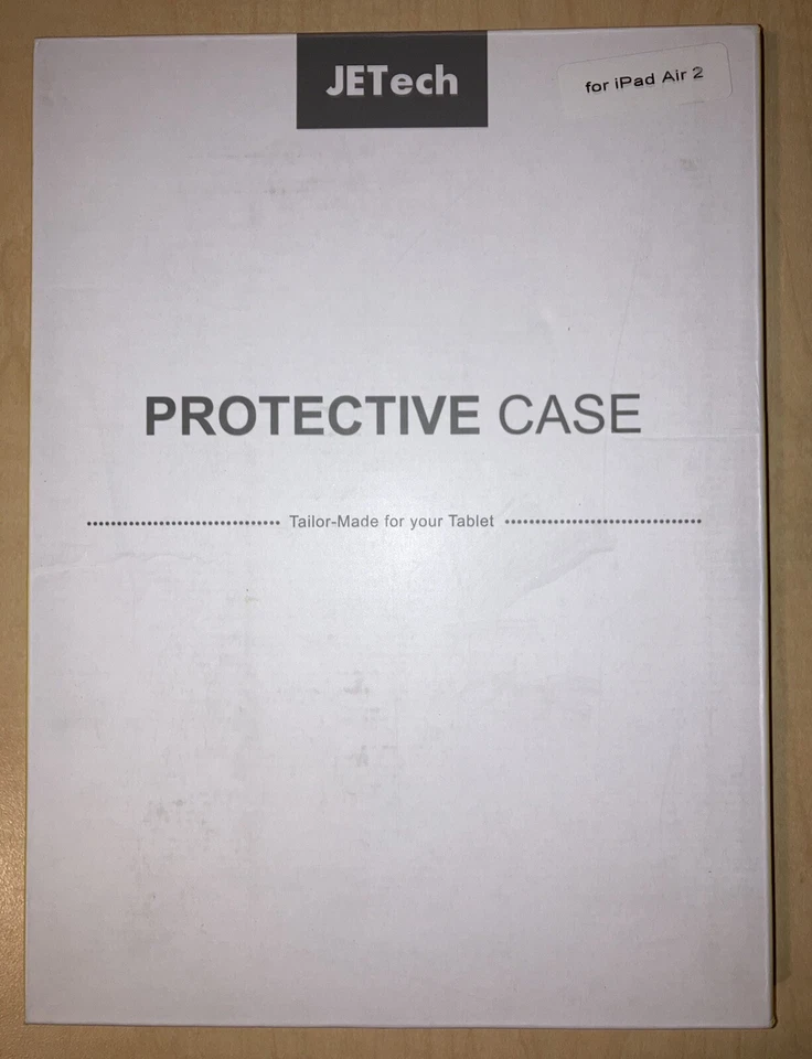 JETech Case for iPad Air 2 (Not for iPad Air 1st Edition), Smart Cover Auto - Image 4 of 4