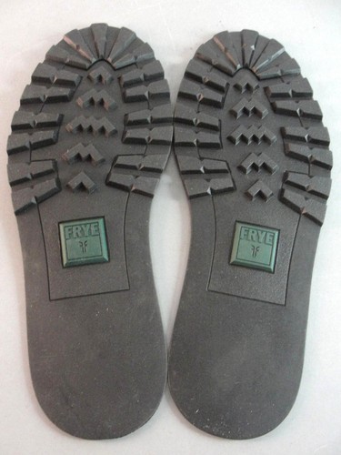 FRYE REPLACEMENT RUBBER BOOT SHOE 