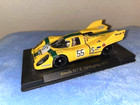 FLY 1971 Grand Prix d'Allemagne Nürburgring Porsche #55 917K 1:32 SLOT CAR avec base