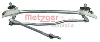 Metzger 2190394 WischergestäNge Passend FüR Nissan