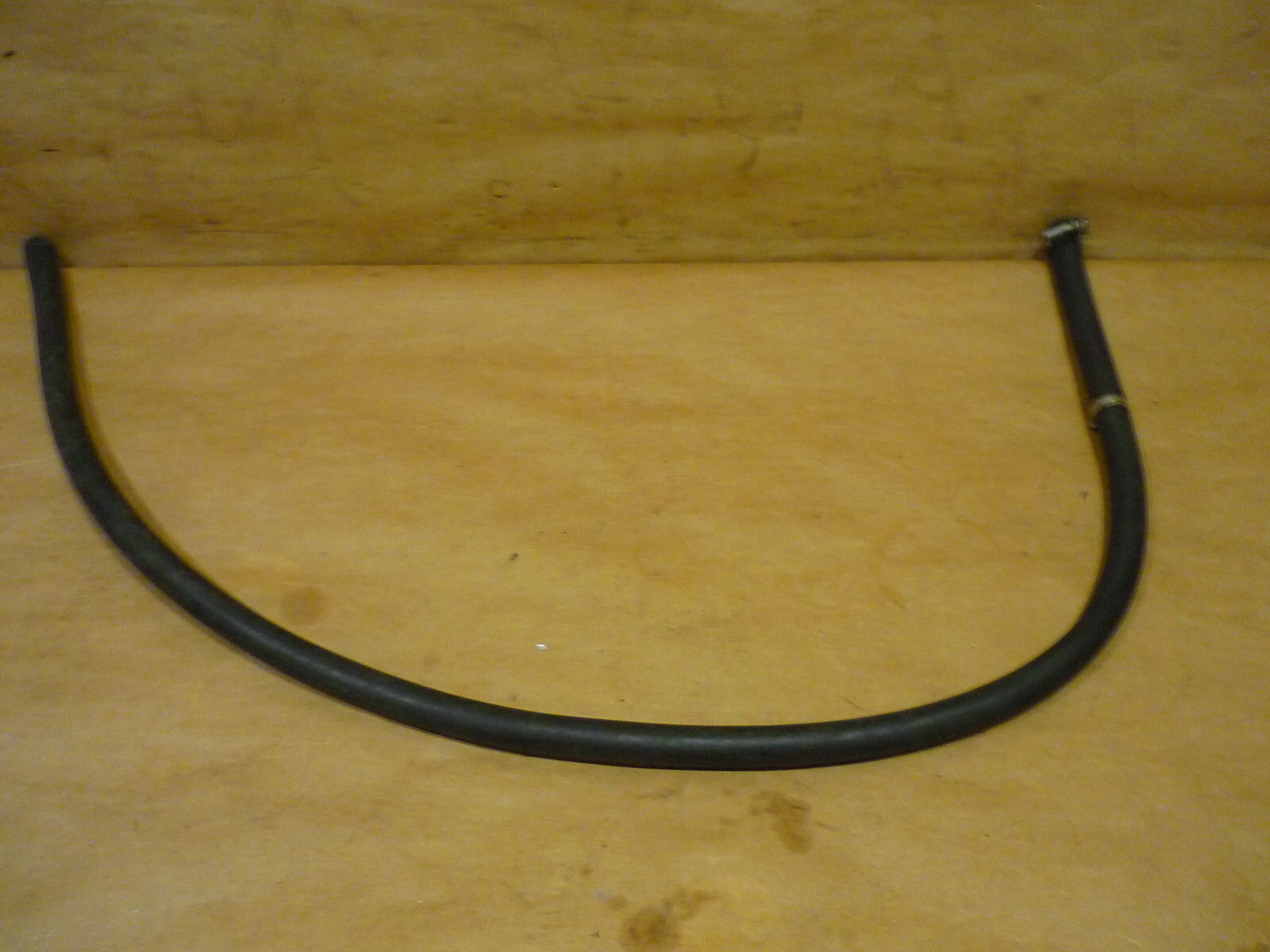 Ferrari 550 Maranello  Power Steering Hose From Cooling Coil To Tank  P/N 170863