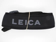 Leica 42146 Neoprene Neck Strap For Camera / Binoculars