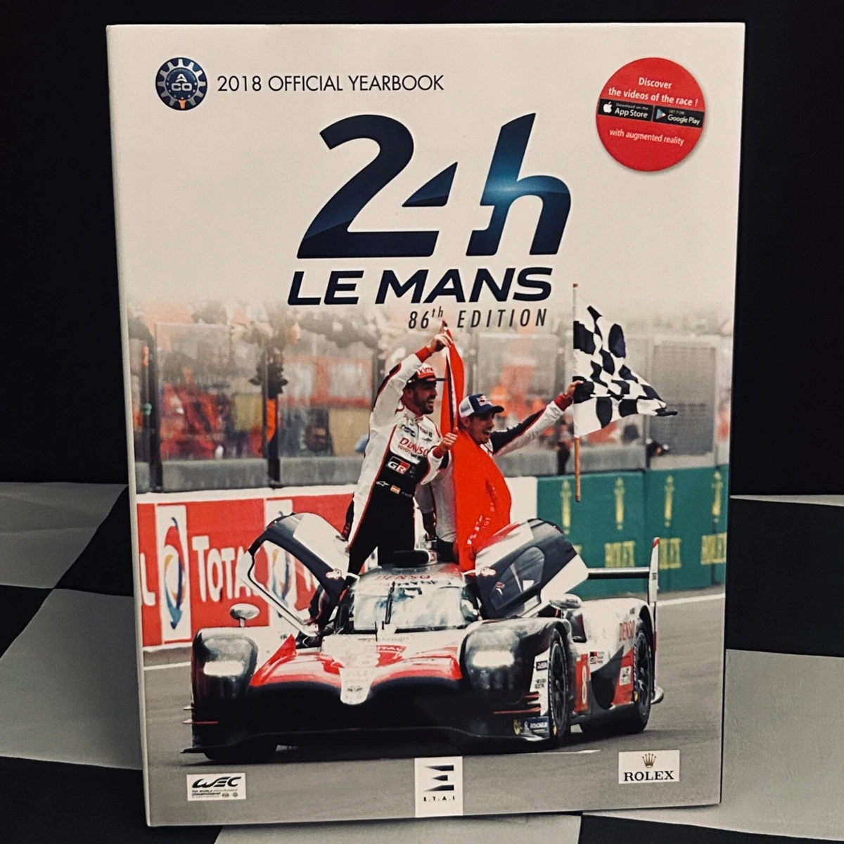 Le Mans Yearbook 1999 – Passion Motorsport – Formule 1, Courses Auto