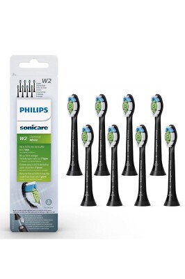 Philips Sonicare Original W2 Optimal White Standard-Schallzahnbürstenköpfe 8pack