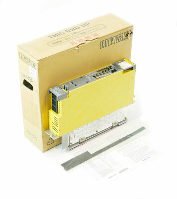 Fanuc A06B-6132-H004 Ver. B Servo Amplifier Module -unused/OVP-