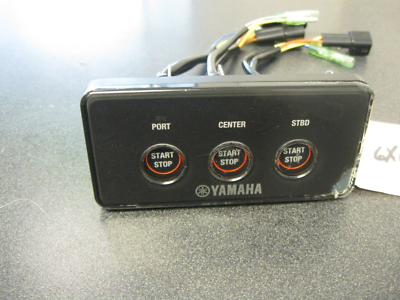 [専用出品]つーぽん YAMAHA OUTBOARD START STOP SWITCH ASSY 6X6-82570-70-00 BIN0185 | eBay