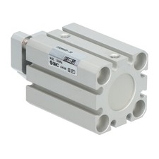 Smc CDQMB20-20 Compact Cylinder New NMP