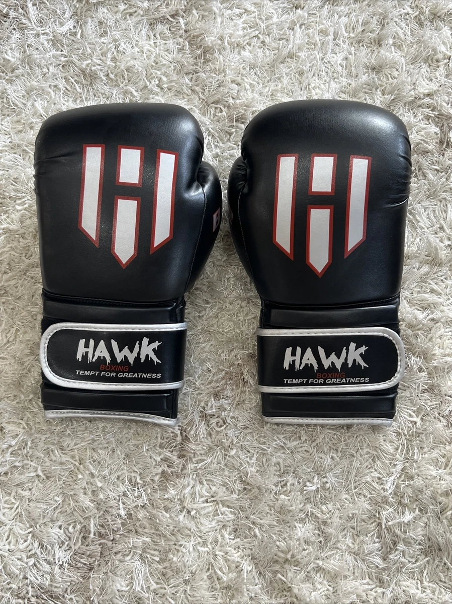 Hawk sales boxing gloves
