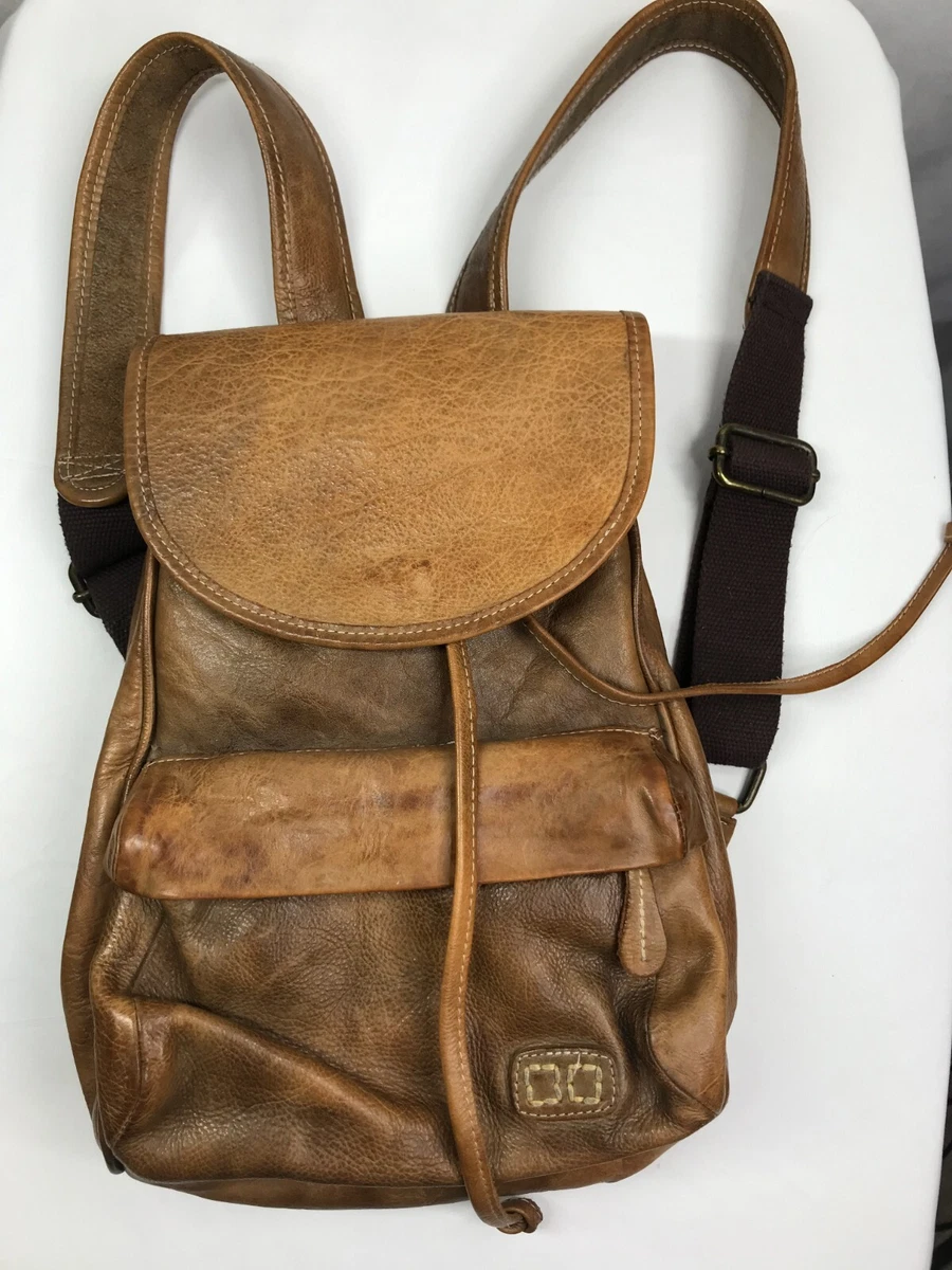 Bed Stu leather backpack beautiful eBay