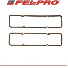 FEL-PRO Valve Cover Gasket Set For 1975-1978 GMC G15 V8-5.7L