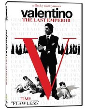 Valentino: The Last Emperor (DVD)- You Can CHOOSE WITH OR WITHOUT A CASE