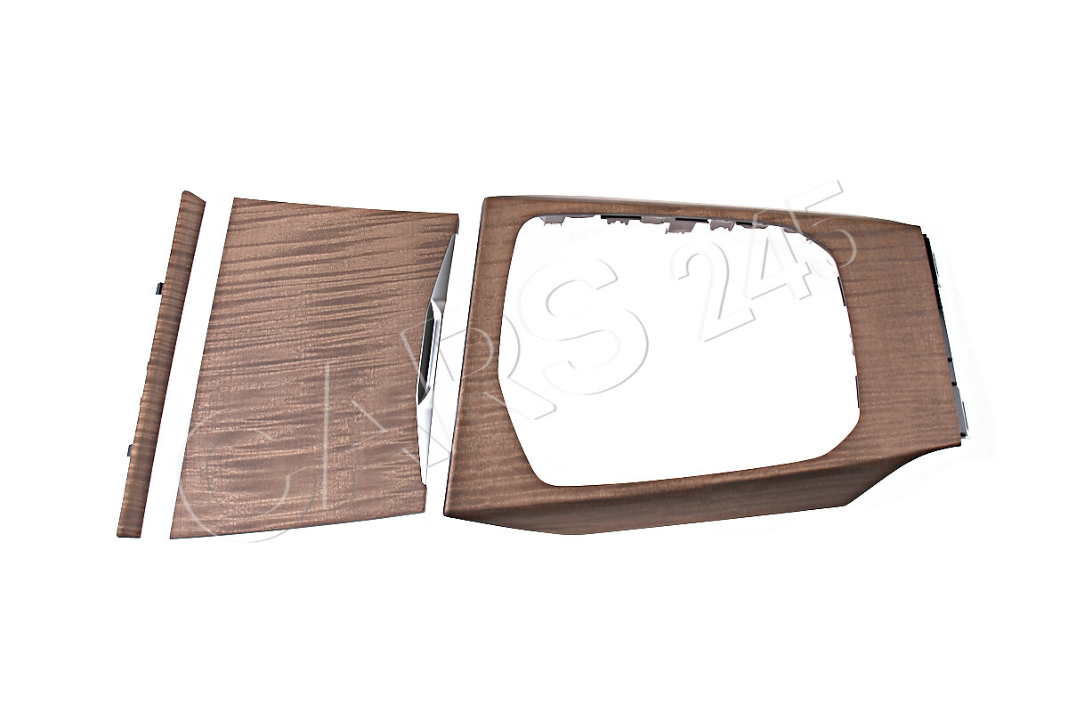 Genuine BMW M3 G20 318d 320d 320dX Set Trims Miko Maple Open-Pored  