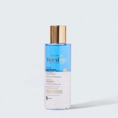 Beesline Lip & Eye Whitening Makeup Remover Perfect Radiance 150ml