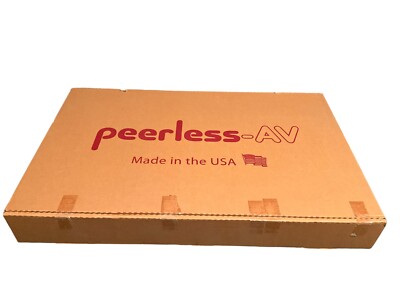 NEW PEERLESS MIS902 PIVOT WALL MOUNT FOR SAMSUNG MD40C