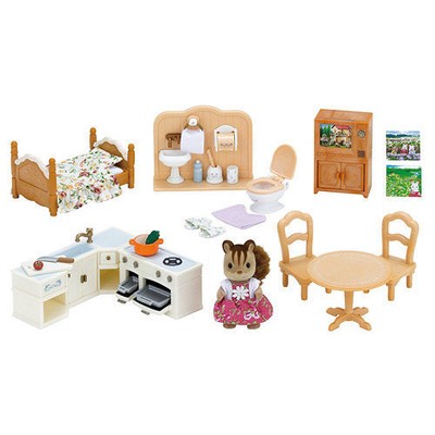 sylvanian family furniture cheap
