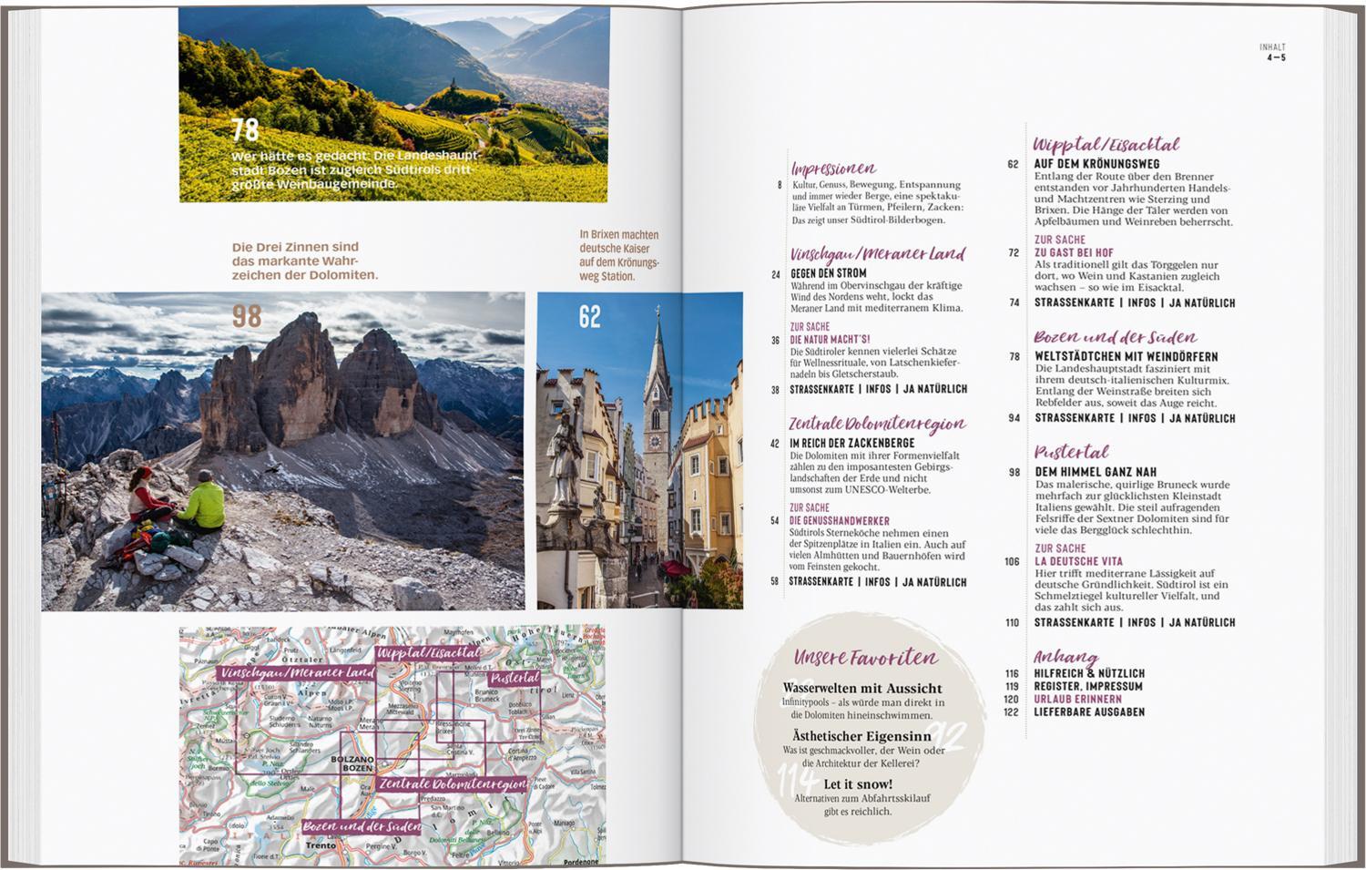 Thumbnail - Dumont Bildatlas Südtirol Margit Kohl