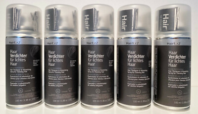 GIVE ME FIVE! 5er pack Hairfor2 Haarverdichter - 5 x 100ml