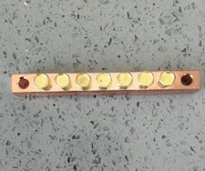 14-6 AWG EM4251 EMC WINSTED, CT Ground Bar