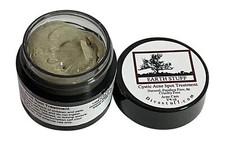 Earth Stuff Cystic, Hormonal, Severe Acne Spot Treatment For Adults and Teens, O
