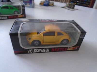 VW NEW BEETLE NEW RAY 1/32