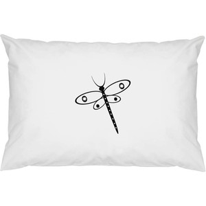 dragonfly pillow cases