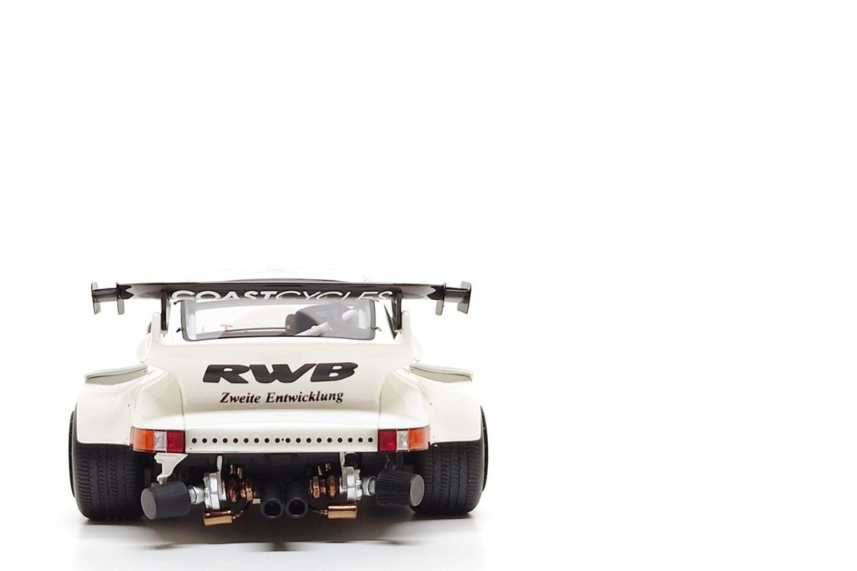 GT Spirit 1:18 RWB Porsche 911 (964) GT Spirit 1:18 RWB Porsche 911 (964)