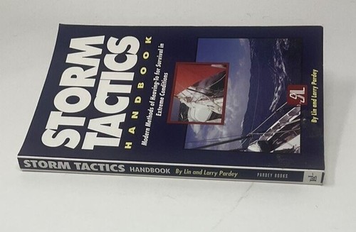 Storm Tactics Handbook : Modern Methods of Heaving-to for Survival in Extreme D4 - Imagen 4 de 10