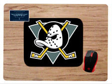ANAHEIM DUCKS CUSTOM DESK MAT PC MOUSE PAD HOME OFFICE GIFT NHL