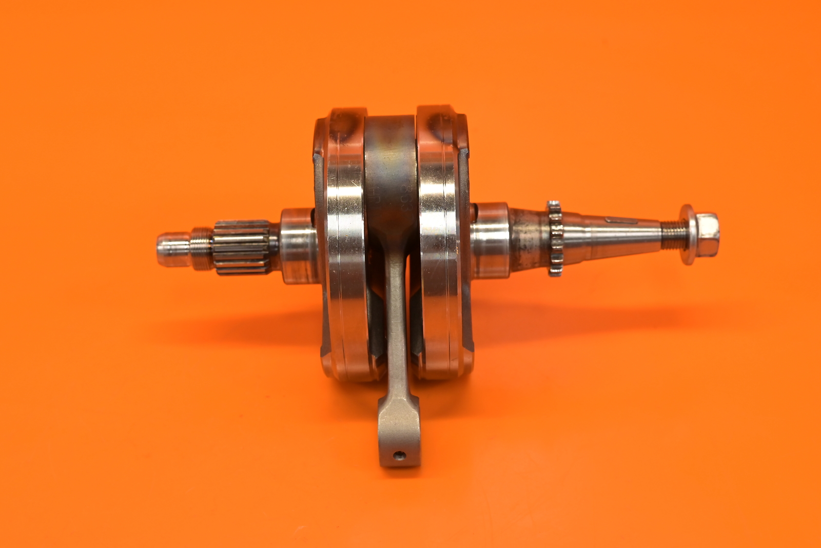 0311 YAMAHA YZ250F YZ 250F HOT RODS ENGINE MOTOR CRANKSHAFT CRANK