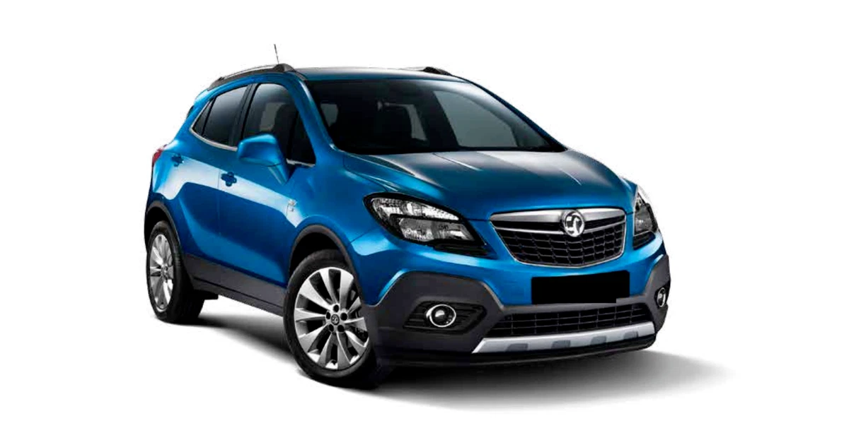 Genuine vauxhall mokka wind deflectors deals