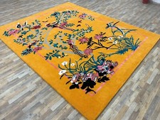Hand Tufted Wool Rug   Modern Designer Carpet for Living Room  Bedroom Decor