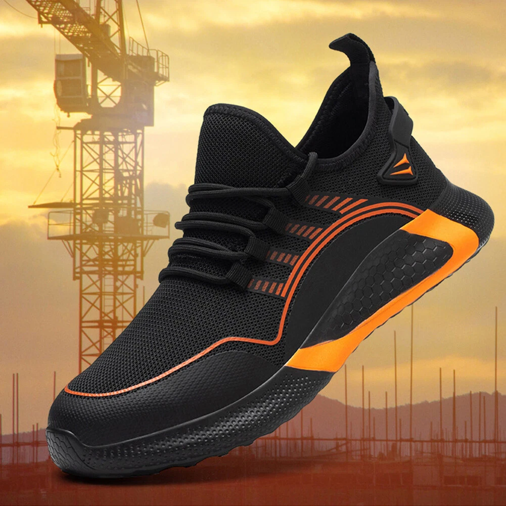 Comfortable work safety shoes cheap