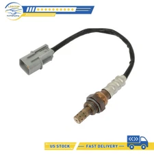 Upstream Left Oxygen Sensor 234-4438 For 2007-2009 Hyundai Santa Fe 2.7L Gray