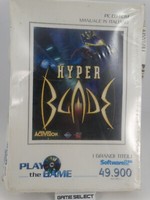 Hyper Blade Pc Computer CD-ROM Big Box Italiano Original Neu Versiegelt