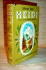HEIDI - JOHANNA SPYRI HC/DJ World Publishing Co. (1946)
