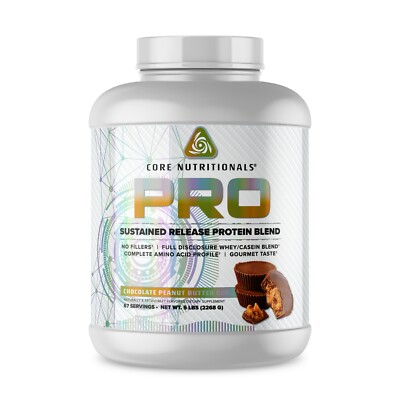 Core Nutritionals PRO Priotein 5lb 