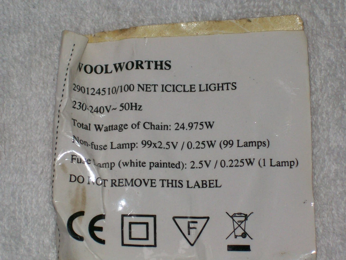 Led 2024 bulb woolworths